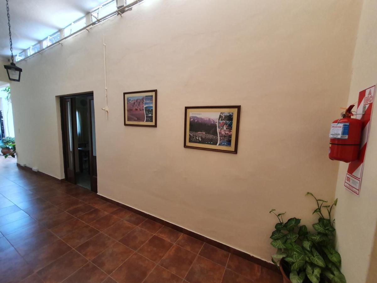 Mirador de Salta House Exterior foto